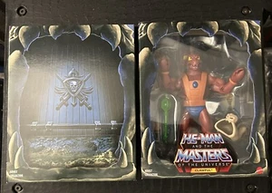 Matty Collector Masters of the Universe Classics Club Grayskull CLAWFUL Cartoon - Picture 1 of 2