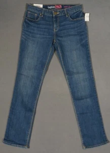 VE03480 **GAP KIDS** NWT SUPER SLIM FIT JEANS YOUTH sz14R (msr 26"x28.5") - Picture 1 of 6