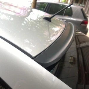 DrvGd 818R Rear Window Roof Spoiler Wing Fits 2006~2009 VOLVO S60 Sedan - Picture 1 of 7