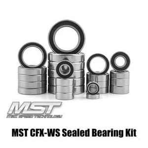 For MST CFX-WS Sealed Bearing Kit - Picture 1 of 4