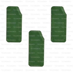 3 x WAX COMPOUND BAR JEWELLERY METAL STEEL POLISHING BUFFING SHARPENING HONING - Picture 1 of 5