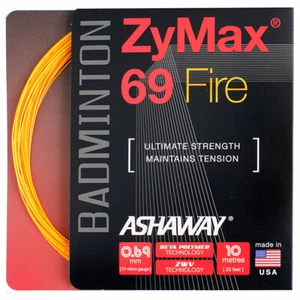 Paquete de 10 m Ashaway Zymax 69 Fire - Imagen 1 de 3