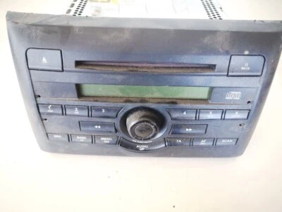 Fiat Stilo 2002 Autoradio 735296997, 2fcf-18c838-bf #1117020-44 - Bild 1 von 4