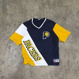 Vintage 90s Indianapolis Pacers Champion NCAA boxy tee - Bild 1 von 5