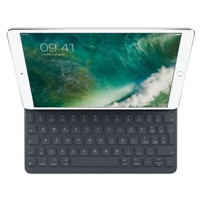 Apple Cover Tastiera tablet Smart Keyboard IT iPad pro 10.5 Nero A1829 MPTL2T/A - Immagine 1 di 4