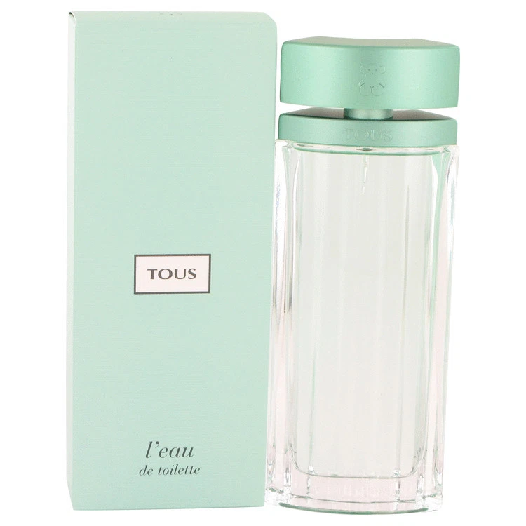 Tous L'eau Eau De Toilette Spray 90ml