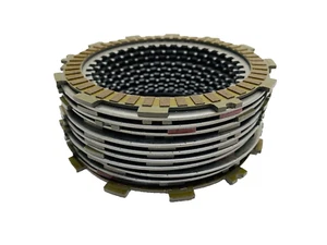 DISCHI FRIZIONE DUCATI 1199 PANIGALE SUPERLEGGERA CLUTCH PLATES CD 19020351A - Foto 1 di 5