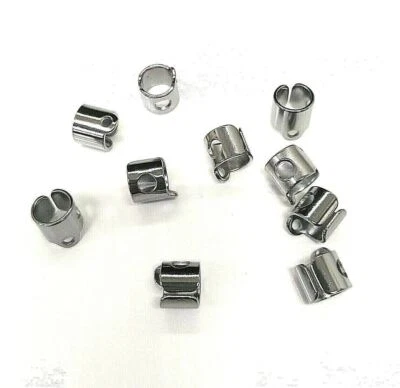 10X N. Bar Thread Guide  #B1418-552-A00 for  Juki DDL-227, 555; MH-481/484; DLD - Image 1 of 4