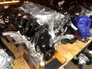 2014 2015 Acura MDX 3.5L Engine Motor OEM AWD FWD 60,000 miles - Picture 1 of 10
