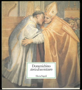 Domenichino storia di un restauro AAVV Electa 1987 - Picture 1 of 1
