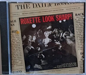Roxette - Look Sharp! - Album - CD - Imagen 1 de 4