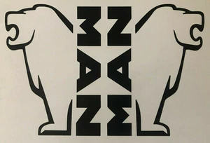 MAN Löwe Black Set LKW TRUCK Tamiya 1:14 1:14,5 Wedico Aufkleber 1:16 Schwarz - Bild 1 von 4