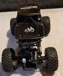 Monster Climbing Car 1/18 Radio Control Rock Crawler Buggy - Picture 1 of 8