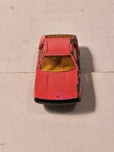 Matchbox Series #20 Pink Or Orange Lamborghini Marzal - Picture 1 of 9