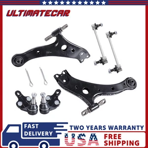 Front Lower Control Arms Ball Joints Assembly For Lexus ES330 RX350 Toyota Camry - Picture 1 of 12