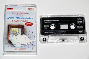 Rales Musikmärchen - Frau Holle (2003) MC, Hörbuch mit 10 Liedern, gebraucht - Picture 1 of 1
