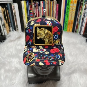 GOORIN BROS HYENA JOKER SNAPBACK HAT POKER FACE CASINO - Picture 1 of 6