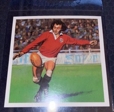 Gareth Edwards Lyons Maid Junior Champs Rugby 1983 Vintage