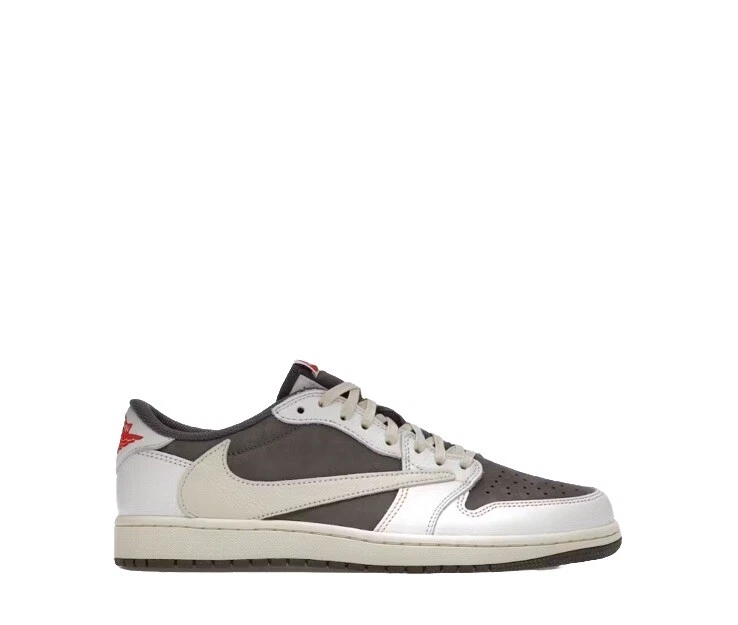 Size 7 - Jordan 1 Low OG x Travis Scott Reverse Mocha - Image 1 of 1