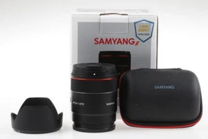 SAMYANG AF 24mm f/1.8 para Sony e-mount - SNr: 21551 - Imagen 1 de 6