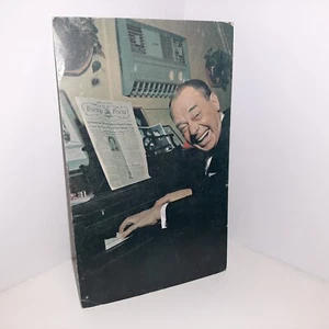 Joe E.Lewis El Rancho Vegas Las Vegas Oversize Postkarte Las Vegas 50er Jahre #2 - Bild 1 von 2