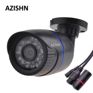 H.264 1080P 2.0MP Security IP Camera HI3518E 24IR Outdoor Camera DC 12V/PoE 48V - Picture 1 of 6