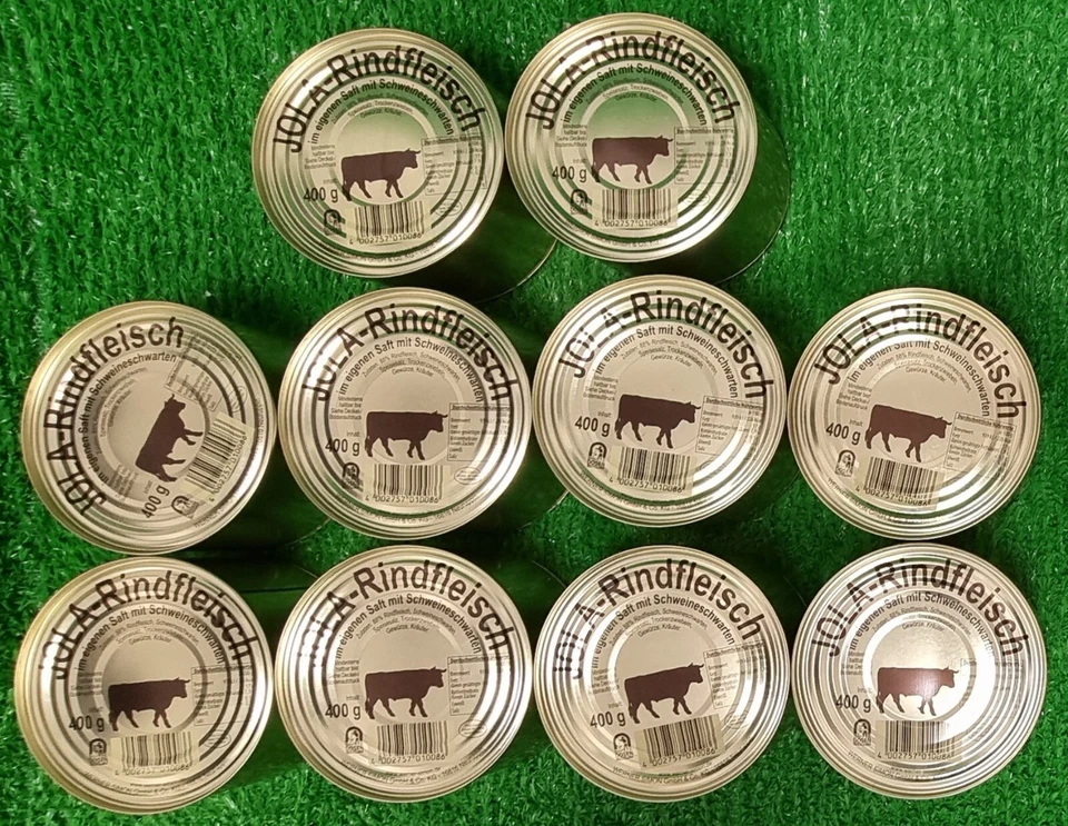 Jola Rindfleisch Im eigenen Saft (5 73 Eur/1kg)