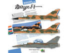 [FFSMC Productions] South African Air Force (SAAF) Dassault Mirage F1CZ et F1AZ