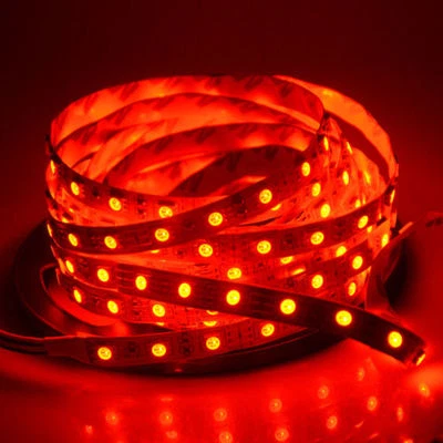 DC12V 3.28-16.4ft SMD 5050 RGB white Waterproof 300LED Flexible Tape Strip Light - Image 1 of 2