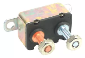 Bussmann 121A40-B2M Shortstop Type1 AutoReset 12V 40A Circuit Breaker w/ Bracket - Picture 1 of 1