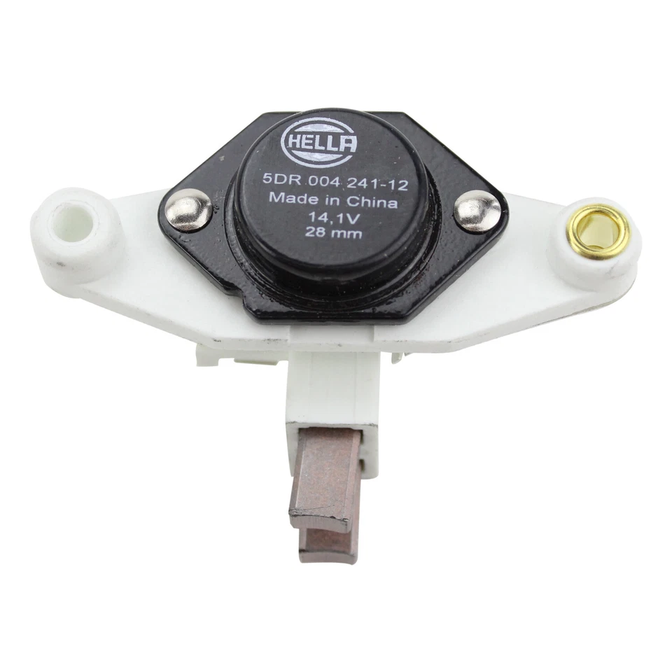 Alternador regulador de voltaje Hella para Audi 100 BMW 318i Mercedes 190D VW Foto 1 de 4