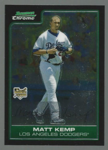 A9969- 2006 Bowman Chrome Draft BB Card #s 1-55 -You Pick- 10+ FREE US SHIP