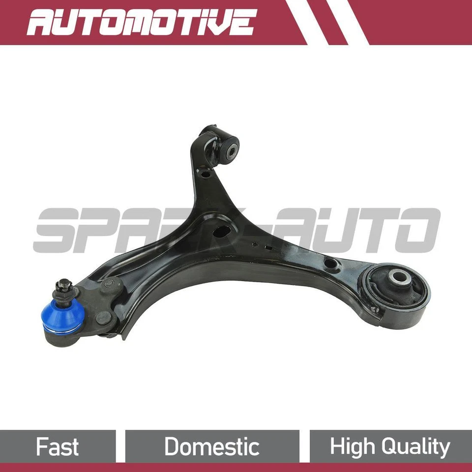 Brazo de control inferior delantero derecho rótula Mevotech para Acura ILX 2015 2014 2013 Foto 1 de 4