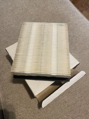 Filtro de aire Luber-finer AF-1658 Ford, Mazda, Mercury 2001-2011 Foto 1 de 4