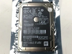 HGST 1TB HDD 0J38093 5K1000-1000 - Picture 1 of 4
