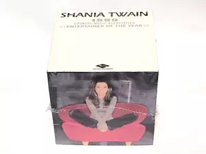 Shania Twain - 1999 Entertainer of the Year RARE promo notepad (SEALED) - Picture 1 of 7