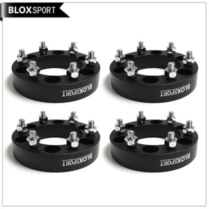 4Pc 30mm 6x139.7 Forged Wheel Spacer 6061T6 CB110 for Nissan Patrol GU Y60 Y61 - Picture 1 of 9