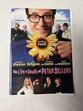 The Life and Death Of Peter Sellers (DVD, 2012)
