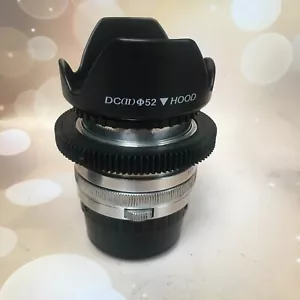 HELIOS-44M 2/58mm Soviet Lens Sony NEX - Bild 1 von 9