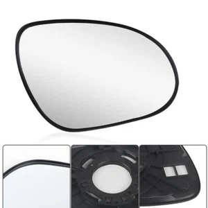 Espejo retrovisor lateral derecho de vidrio adecuado para Hyundai I30 2007-2012 sin base convexa térmica - Imagen 1 de 12