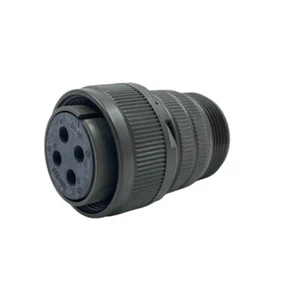 MS3106A20-4S Amphenol Industrial Circular MIL Spec Connector - Picture 1 of 4