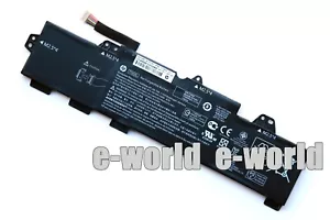 Batería original TT03XL 933322-855 para HP EliteBook 850 G5/850 G6 ZBook 15U G5 - Imagen 1 de 2