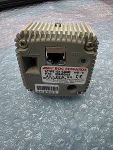 BOC Edwards AIGX-S Active ION Gauge D04850000 - Bild 1 von 3