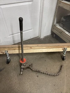 RIDGID No.246 Soil Pipe Cutter (572685) - Picture 1 of 3