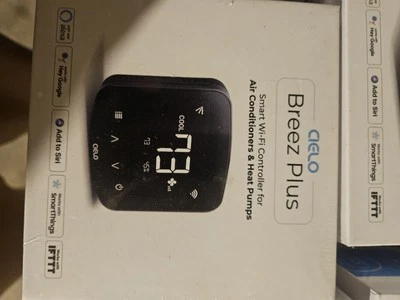 Cielo Breez Plus Mini-Split Thermostat with WiFi