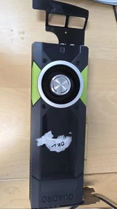 NVIDIA Quadro M5000 8GB 256-bit GDDR5 PCIE x16 4xDP/ DVI 900-5G400-0350-000 D - Picture 1 of 6