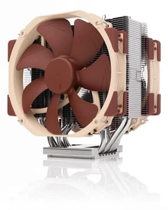 Noctua NH-U14S TR5-SP6, Leiser 140mm Premium CPU Kühler für AMD Threadripper (sT - Afbeelding 1 van 10