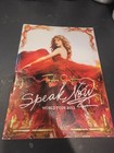 Taylor Swift Speak Now World Tour Program 