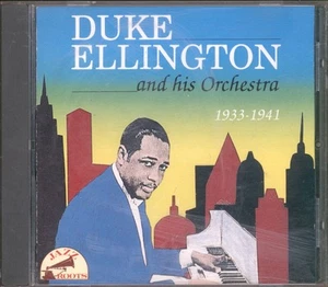 Duke Ellington and His Orchestra 1933-1941 CD Italy Jazz Roots 1991 CD. Has - Bild 1 von 3