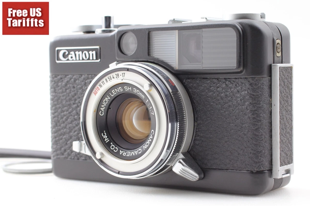 キャノン Canon Demi EE17 デミEE17 - キヤノンカメラミュージアム